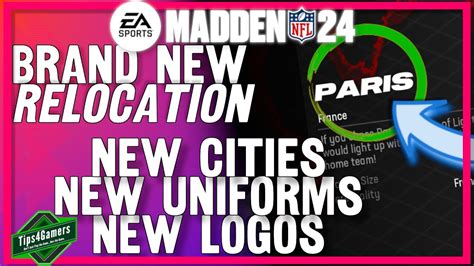 madden 24 best uniforms|madden 24 new logo.